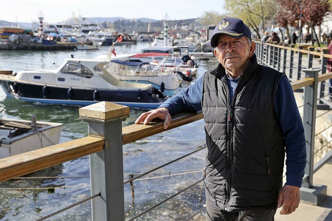 İstanbul'un o sahilinde yürüyüş yapanlar gözlerine inanamadı! Bitti denmişti, meğer yeniden başlıyormuş 6